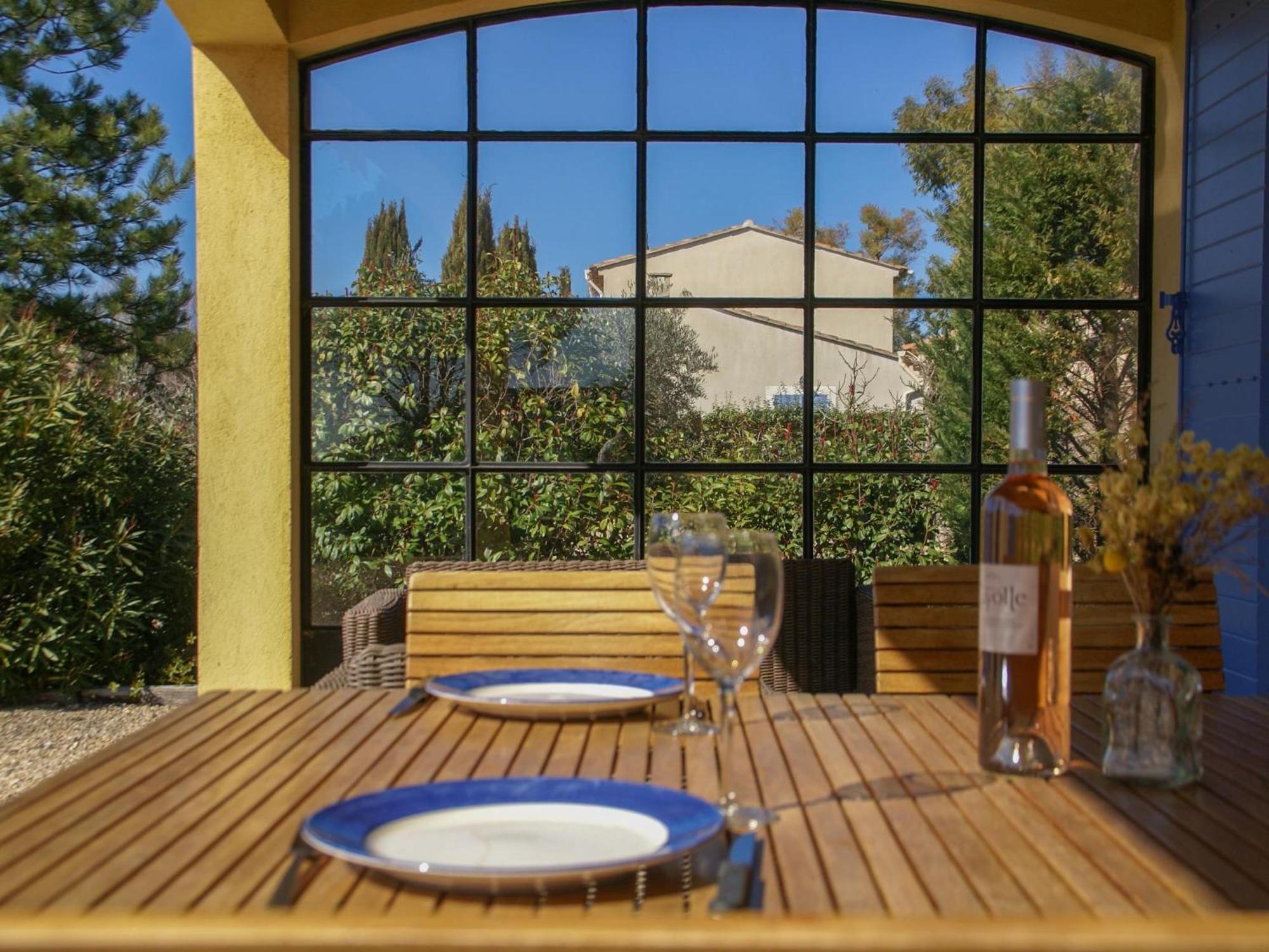 Les Burons Villa Aups Exterior photo