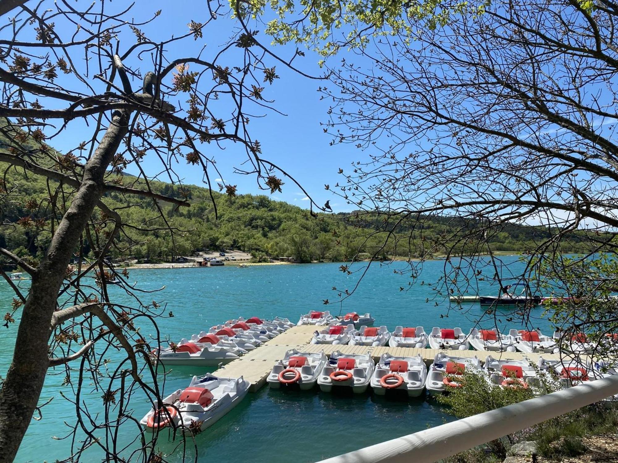 Les Burons Villa Aups Exterior photo