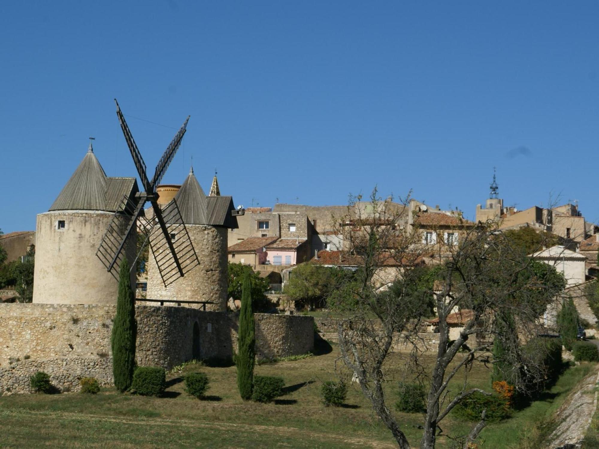 Les Burons Villa Aups Exterior photo
